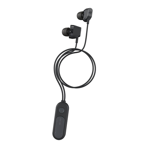ifrogz Sound Hub XD2 Wireless User manual ifrogz Sound Hub XD2 Wireless User manual