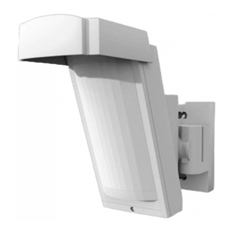 jablotron JA-188P manual