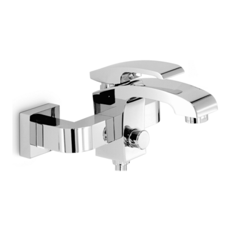 newform X-SENSE Series instructions