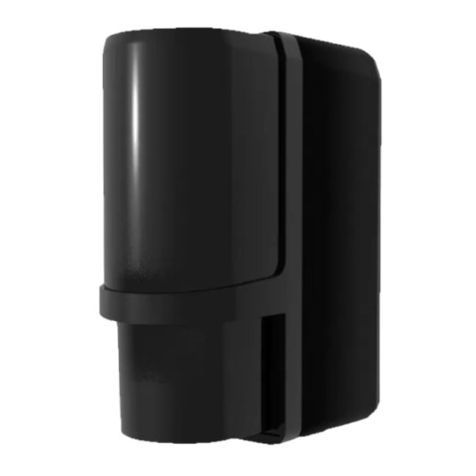 jablotron JA-180IR User manual