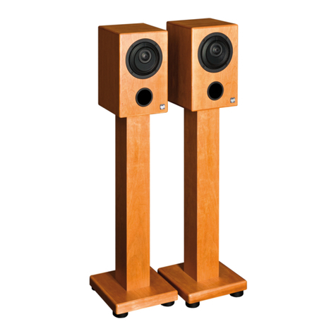 musikelectronic geithain ME25 Instructions for installation and use