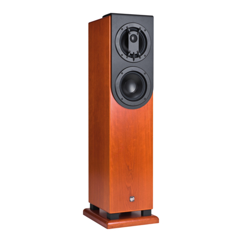 musikelectronic geithain ME150 Instructions for installation and use