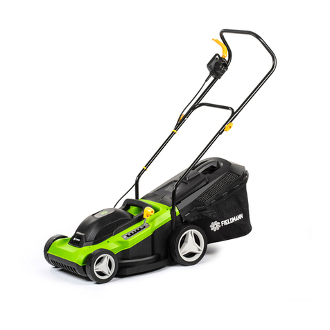 Fieldmann FZR 2035 E user manual