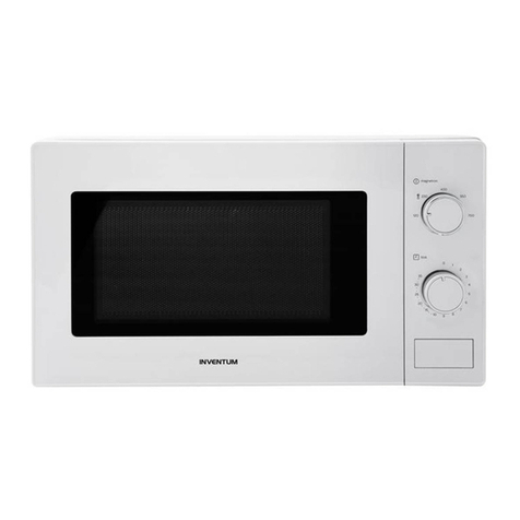 inventum BMN20S User manual