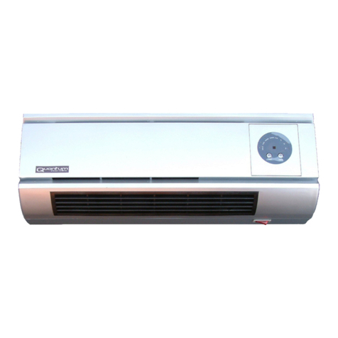 Quantum Ecoelec QE-7020 User manual