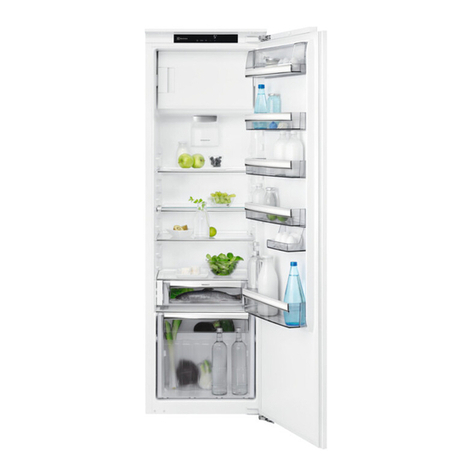 Electrolux IK3026SR user manual