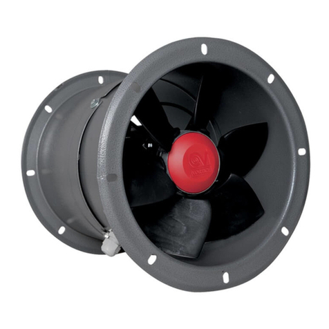 Vortice MPC Series User manual