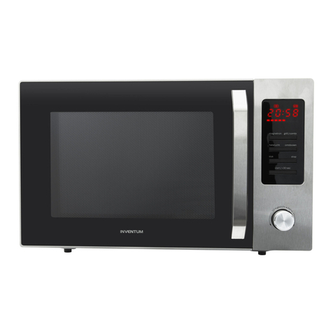inventum MN309C User manual