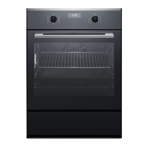 Electrolux EB7L5DCN User manual