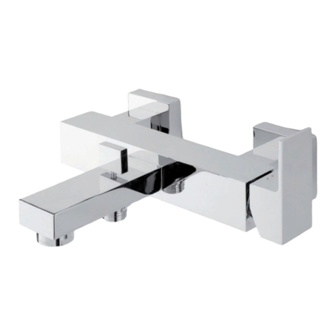 newform ERGO-Q Series User manual