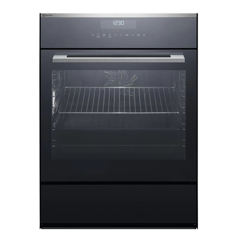 Electrolux EB7GL4CN user manual