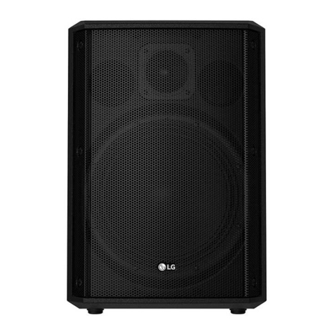 LG RM1 User manual