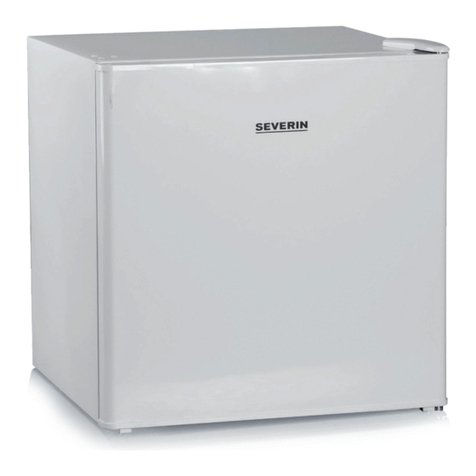 SEVERIN KB 8871 User manual