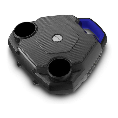 ION Party Float User manual
