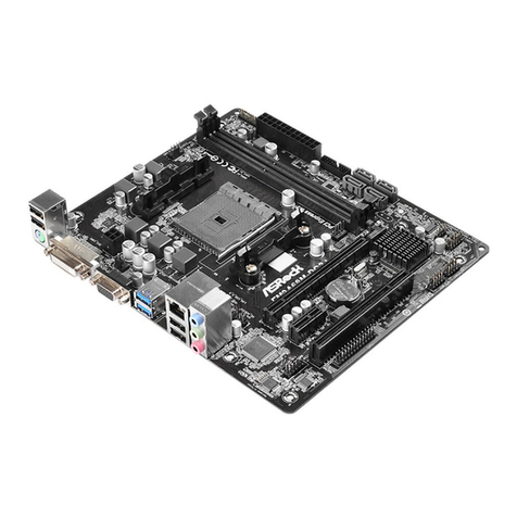 ASROCK FM2A68M-DG3+ manual