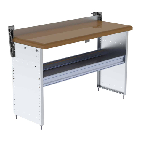 Ranger design S2-WA48-1 User manual