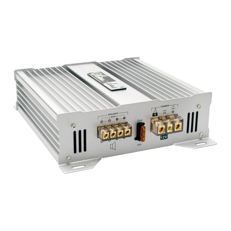 Sinus Live SL-A500 V2 User manual