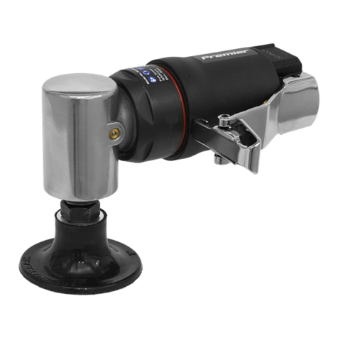 Sealey SA1003 User manual
