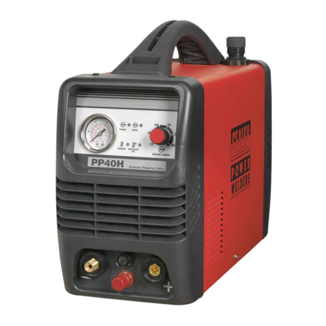 Sealey PP40H instructions