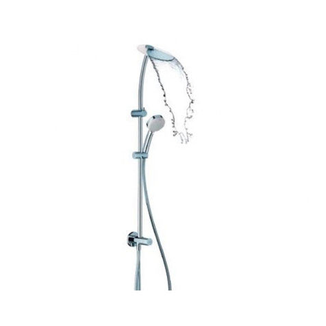 Hans Grohe Inversa Cascade 27157000 Manual Hans Grohe Inversa Cascade 27157000 Manual