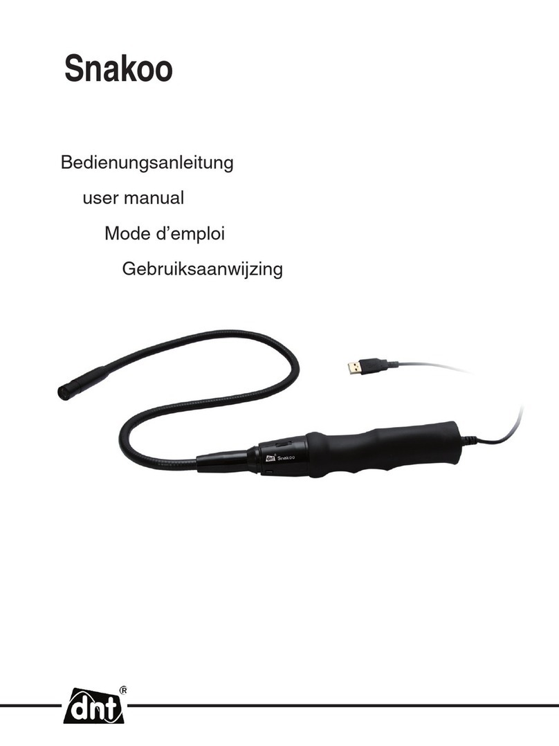 DNT Snakoo user manual