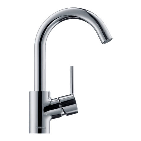 Hans Grohe Talis S Manual