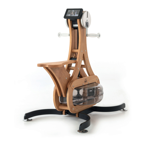 Nohrd WaterGrinder User manual