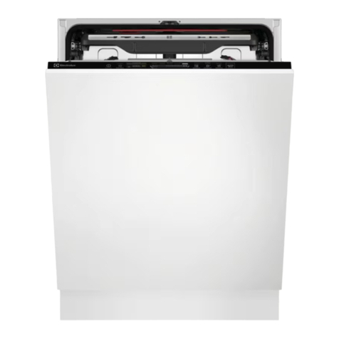 Electrolux GA60SLVS User manual