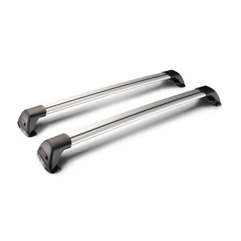 Whispbar S11W Fitting instructions
