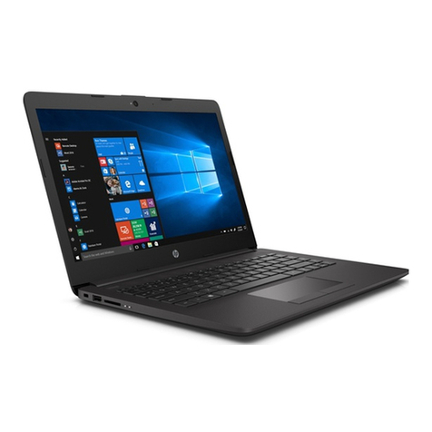 HP 240 G7 Manual