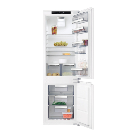 Electrolux IK2550BNR User manual