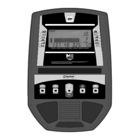 BH FITNESS H8705i manual BH FITNESS H8705i manual