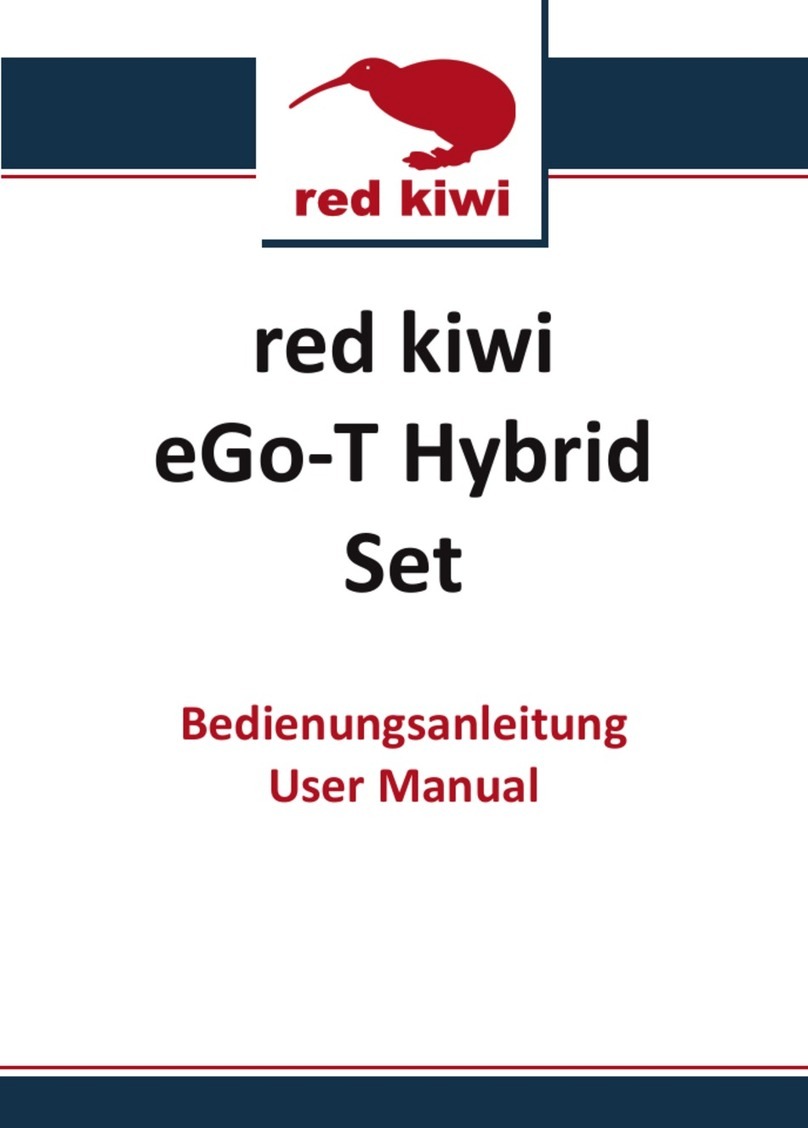 red kiwi eGo-T user manual