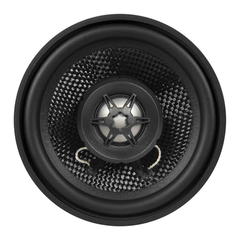 Musway CSB42X manual