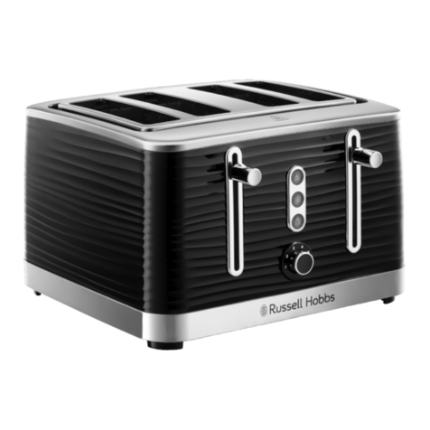 Russell Hobbs 24381 User manual