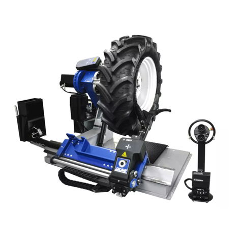 GIULIANO S 560 Use and maintenance instructions