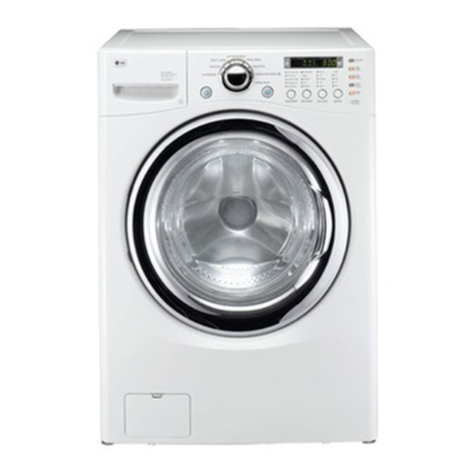 LG F1258FD User manual