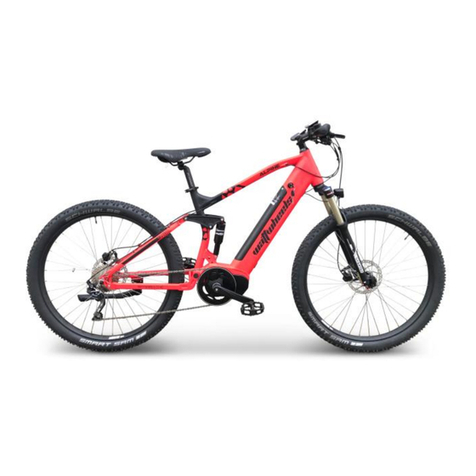 WattWheels ALPINE 2019 manual