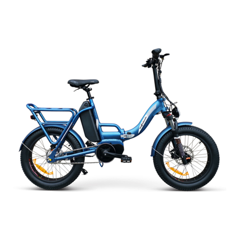 WattWheels SCOUT LS XT 2018 manual