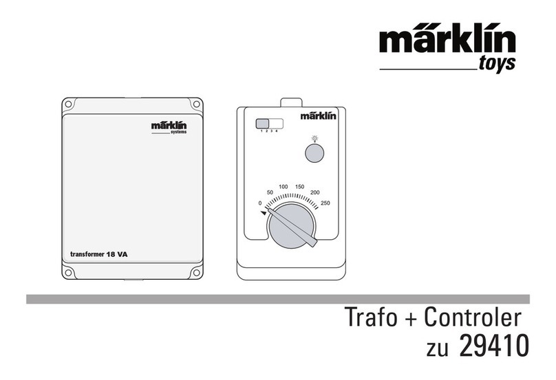 marklin zu 29410 User manual