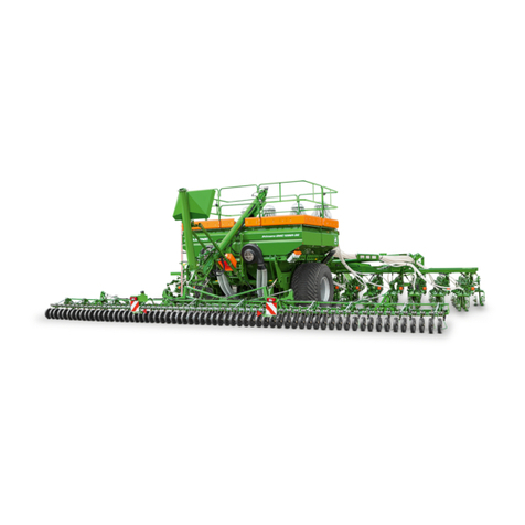 Amazone DMC Primera 12001-2C User manual