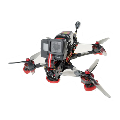 HGLRC Sector 5 V3 VTX manual