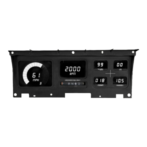 Intellitronix DP1011 User manual