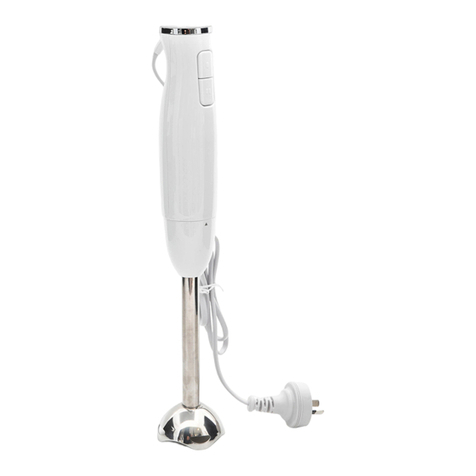 anko HB976BL User manual
