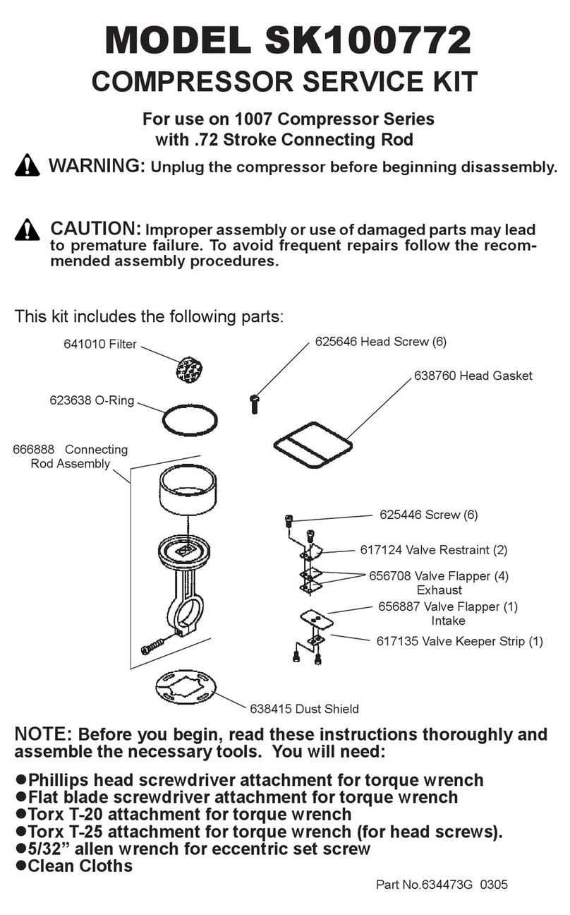 Thomas SK100772 instructions
