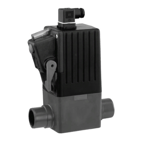 GEM 225 Installation, operating and maintenance instructions