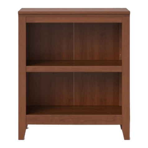 Target BK2SHLFXEB User manual