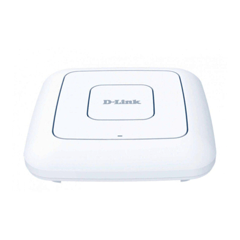 D-Link DAP-600P User manual