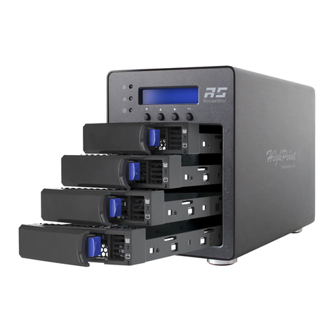 HighPoint SSD6540M user guide HighPoint SSD6540M user guide