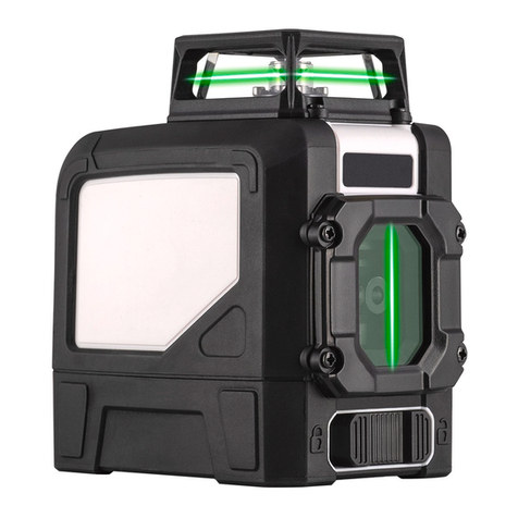 Lasertec CL2G instruction manual
